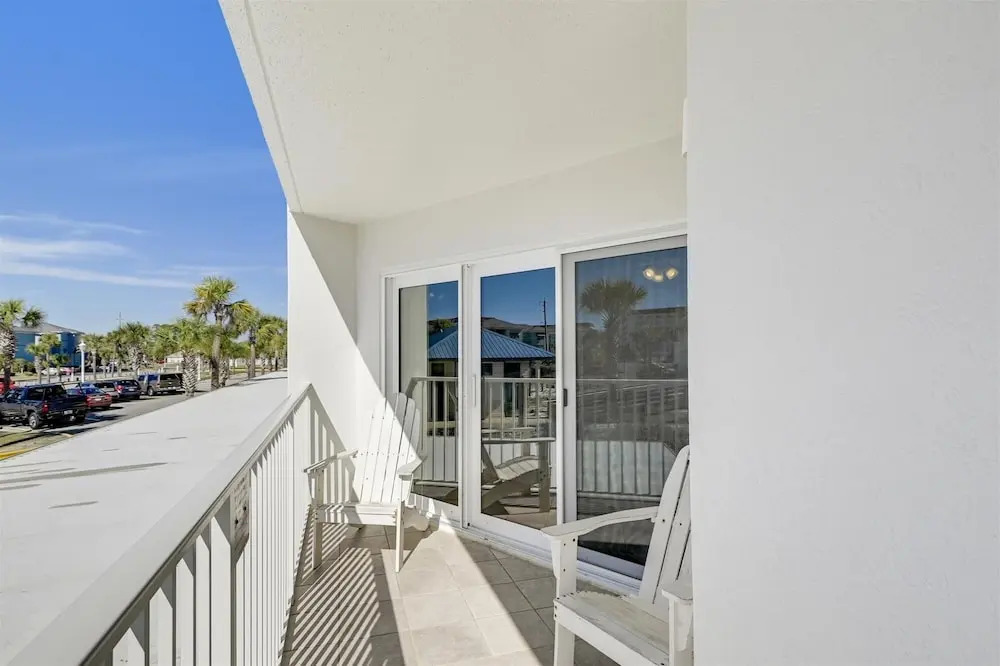 201AB Seacrest is a Gulf Front 3 BR by RedAwning