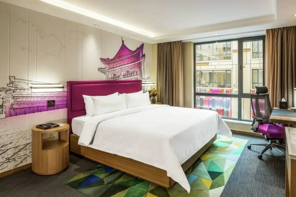 Hampton by Hilton Xian North Street