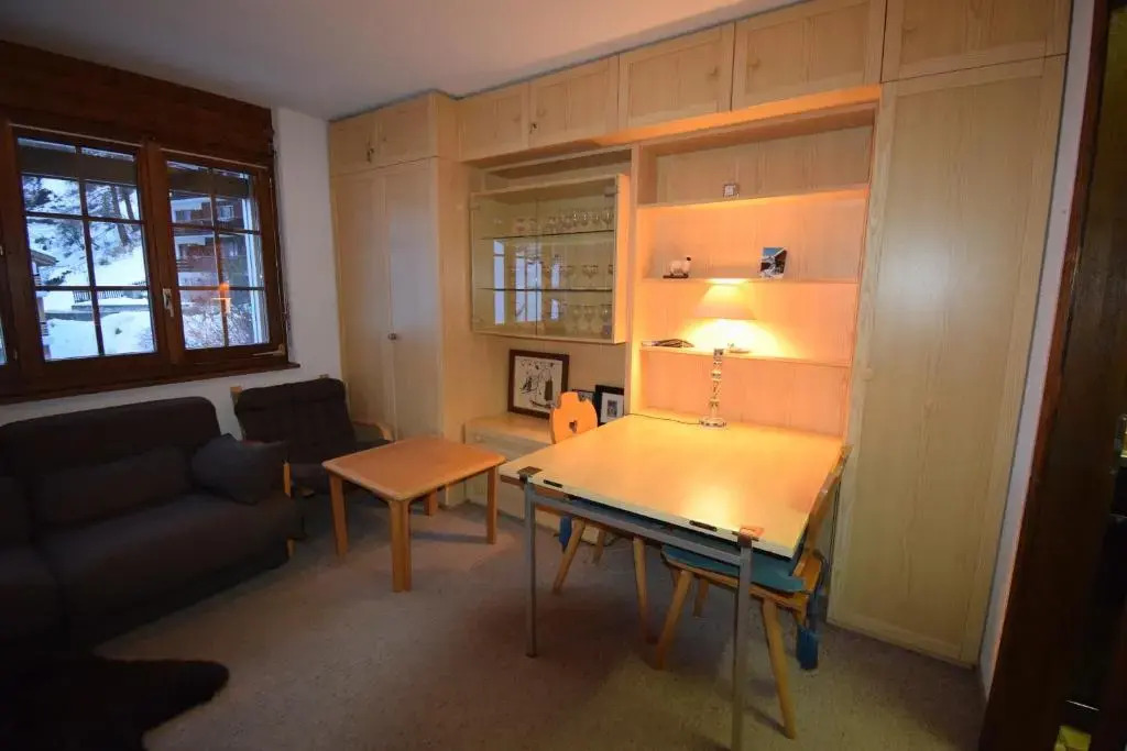 Studio central et chaleureux 1