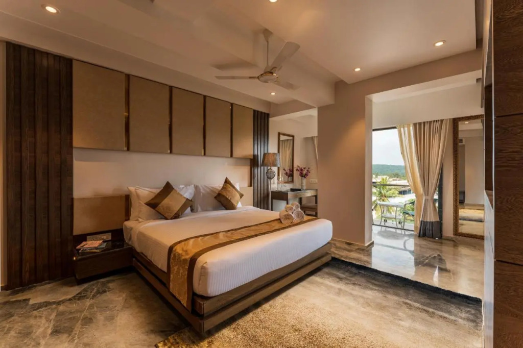 Regenta Central Imperial Candolim Goa
