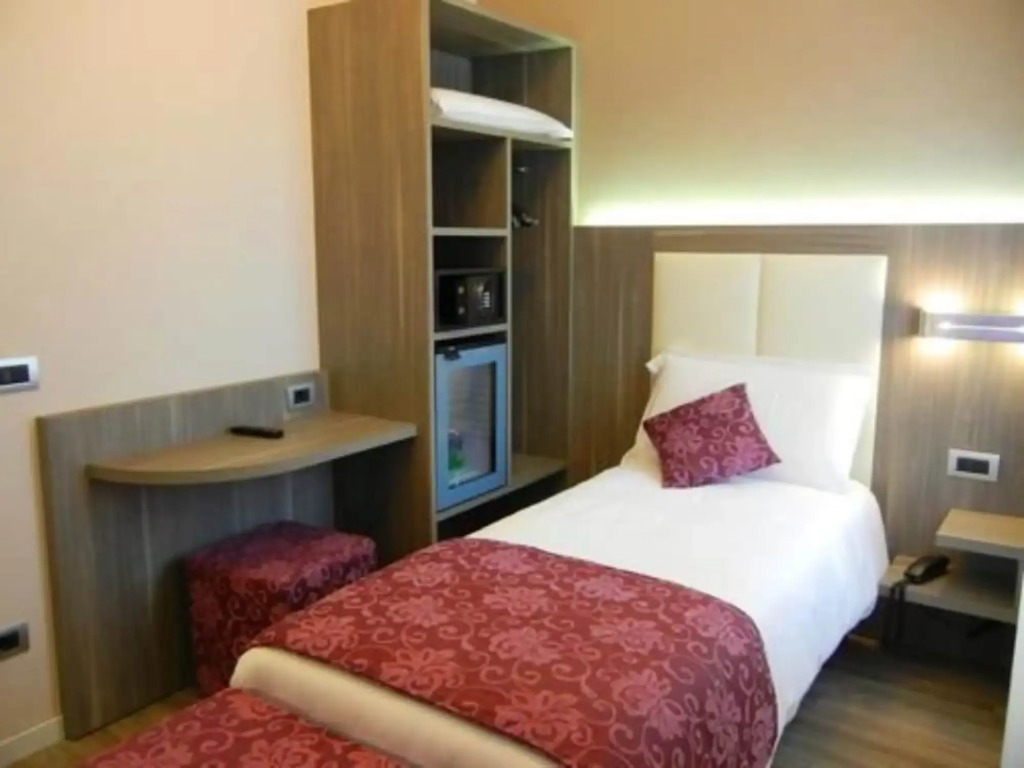 Delle Nazioni Milan Hotel