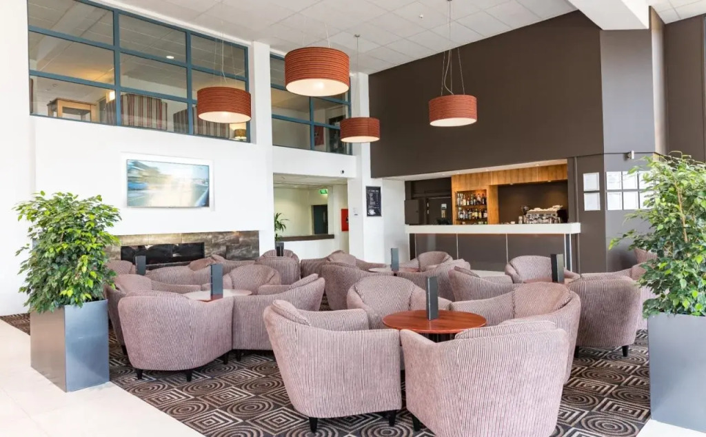 Heartland Hotel Auckland Airport