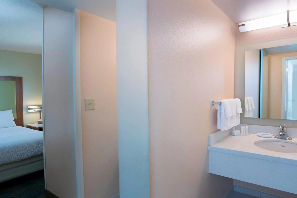 SpringHill Suites by Marriott Atlanta Alpharetta