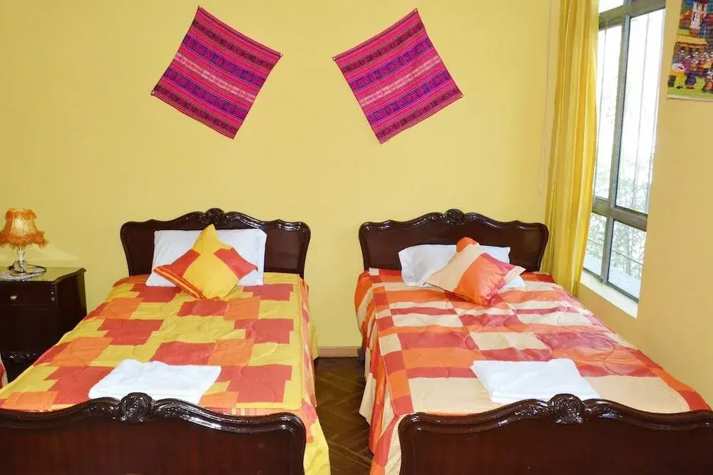 Marlon's House Cusco - Hostel