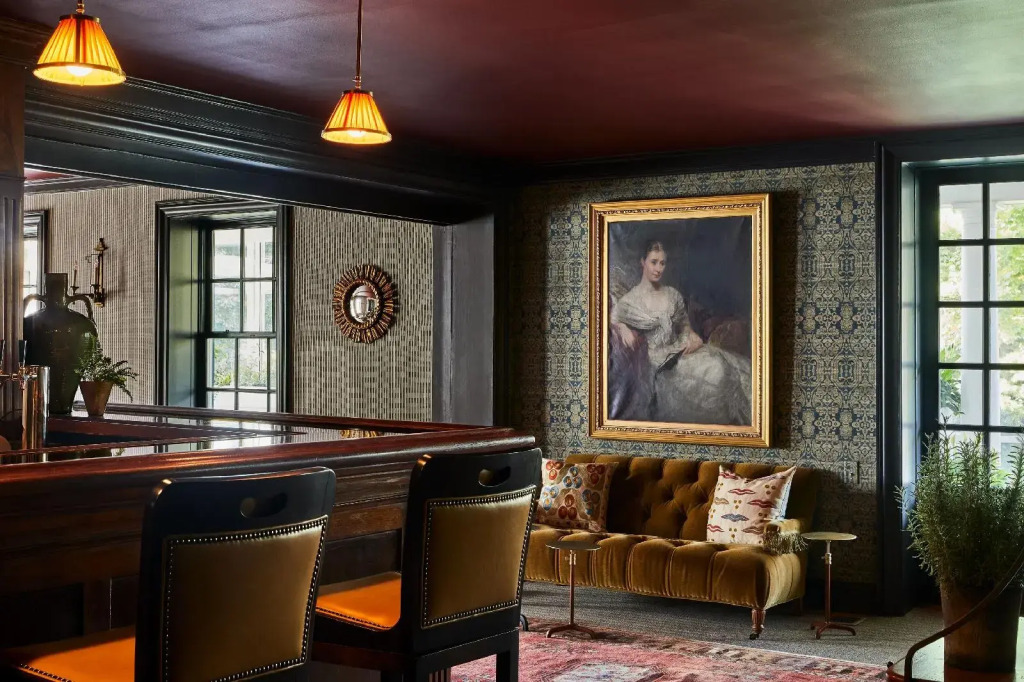 The Mayflower Inn & Spa, Auberge Collection