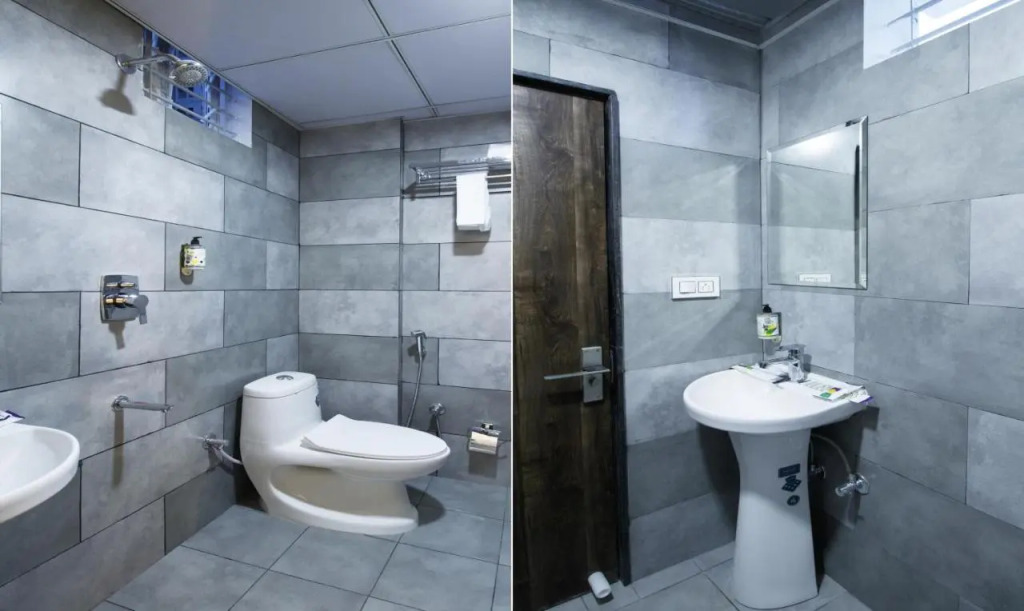 Itsy Hotels Silver Keys