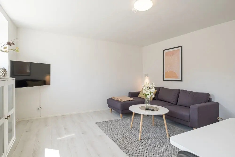 Newly Renovated 1-bed Apartment in Aalborg