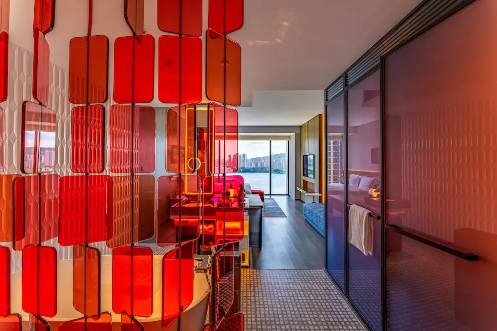 Hotel Indigo Changsha Meixi Lake
