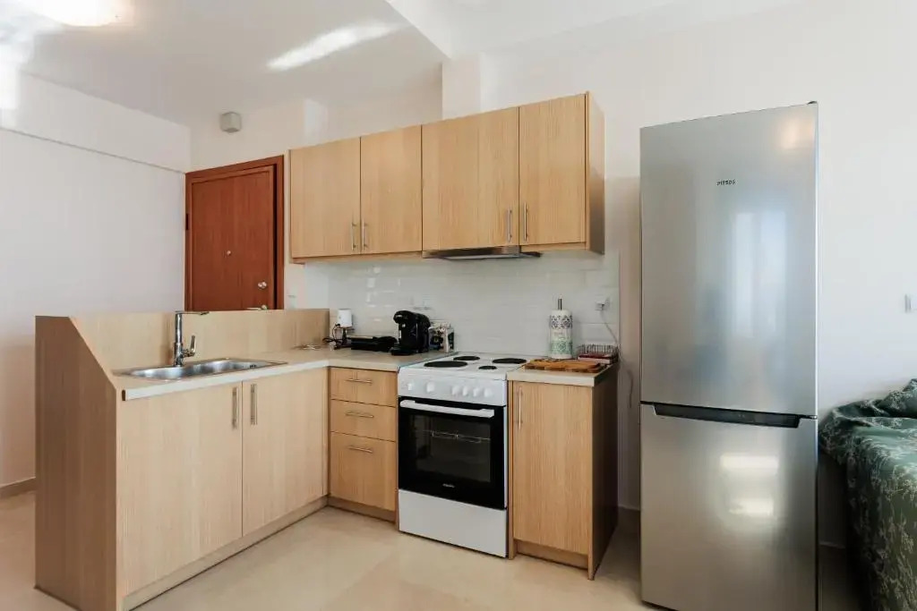 Georgia seaview apartment B1