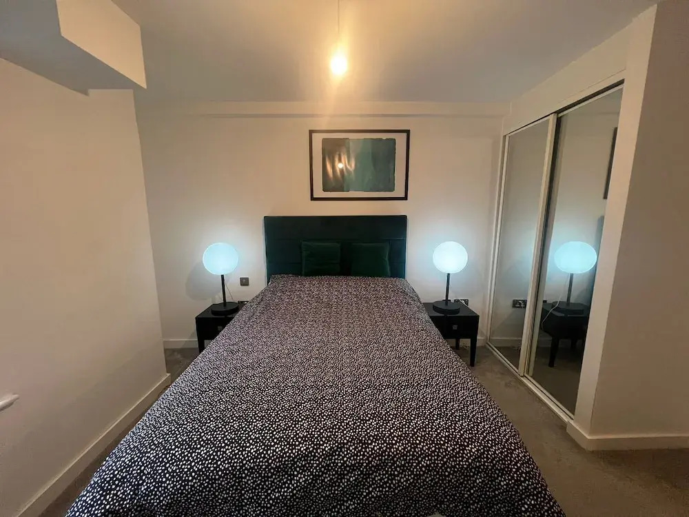 Highend 2bed Duplex Apt With Top Floor Terrace