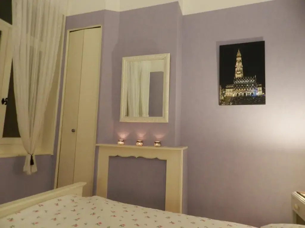 Chambres dhtes La Maison de Josphine