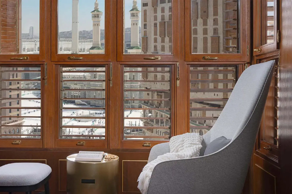 Jumeirah Jabal Omar Makkah