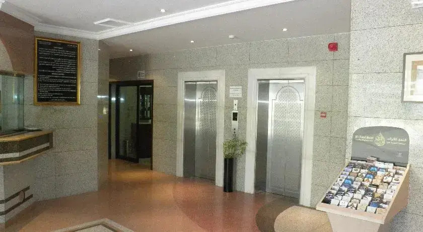 Al Furat Madayin Hotel