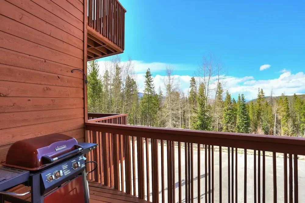 Happy Trails - 3 Br Townhouse
