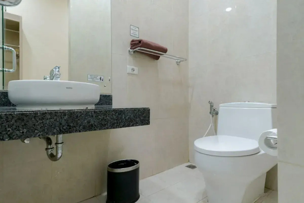 Hotel Cantik Syari