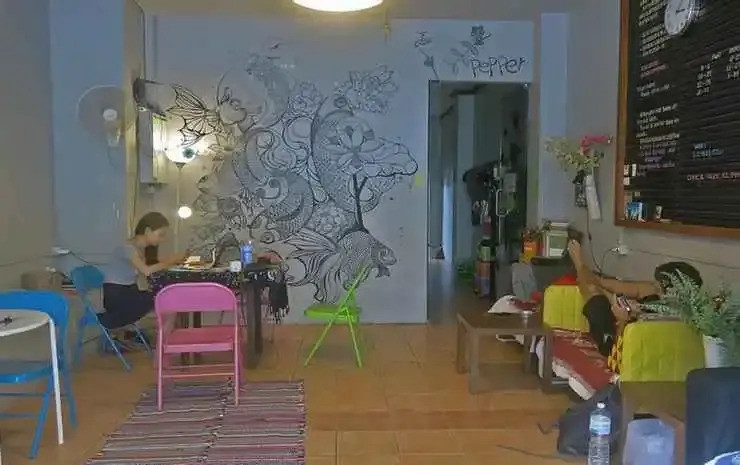 Pepper Guest House