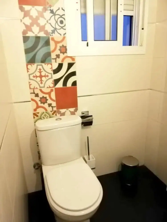 Apartment with 2 Bedrooms in Sevilla, with Wifi