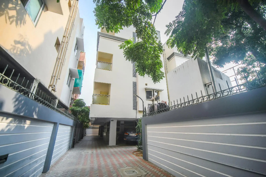 Super Hotel O Pride Hospitality Nungambakkam