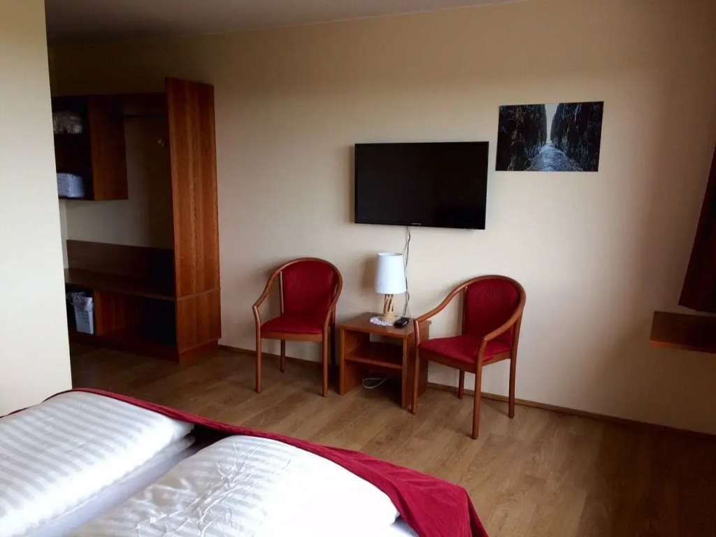 Hotel Smyrlabjörg