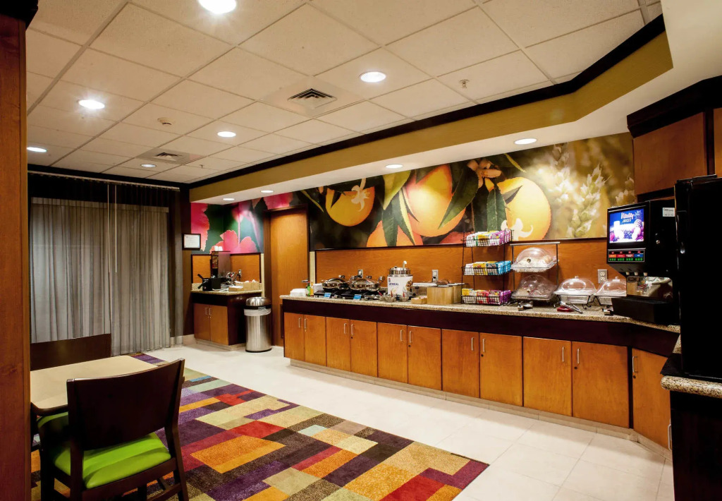 Fairfield Inn & Suites Clovis