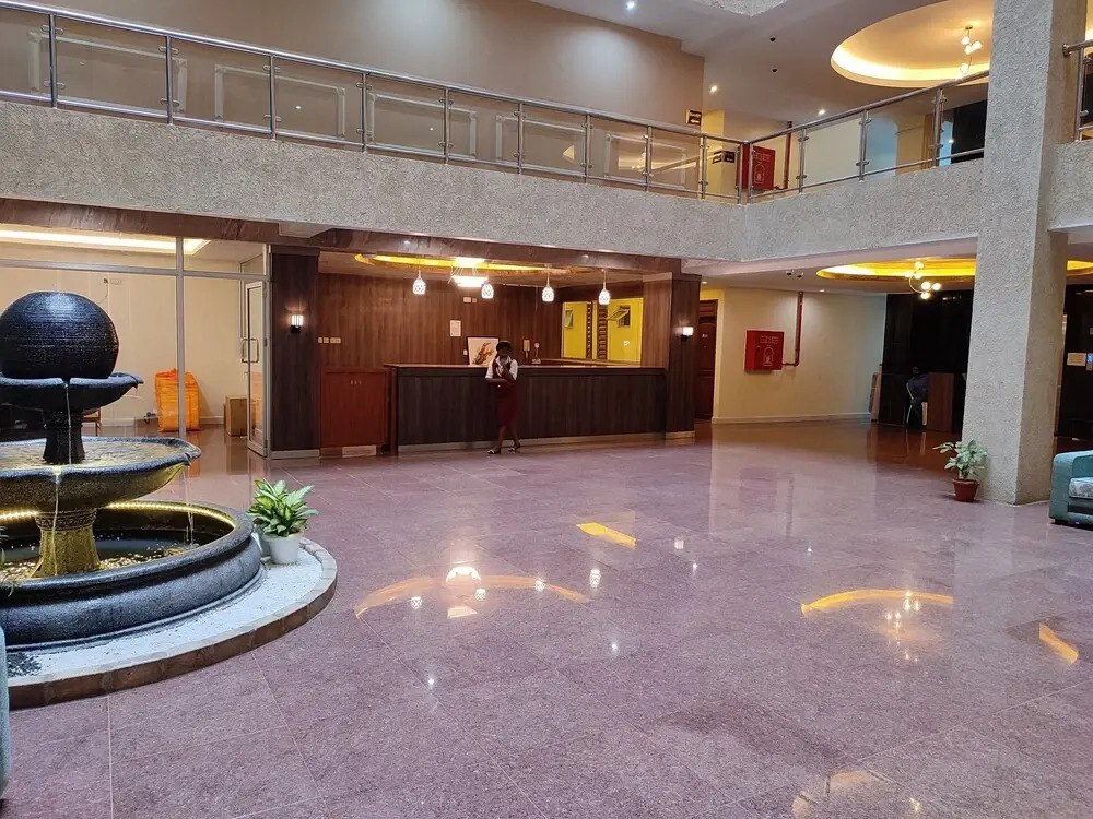 Koki Hotel