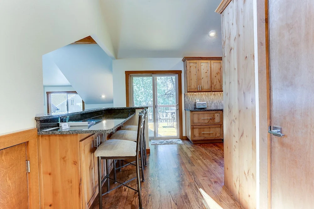 3 Spyglass Home on Meadows Golf Course feature Brand New Hot Tub and Bikes by RedAwning
