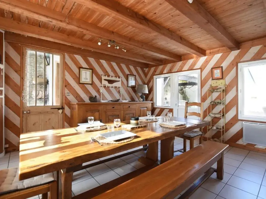 Maison La Couarde-sur-Mer, 5 pièces, 8 personnes - FR-1-258-73