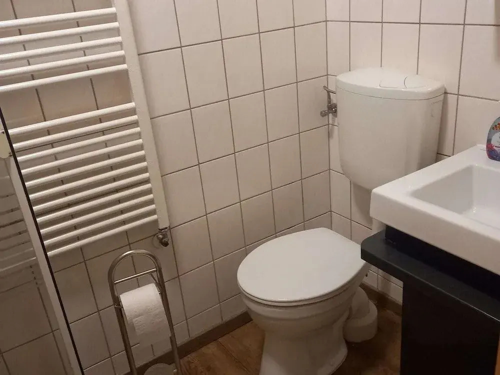 Wohnung in Stormbruch nahe dem Skigebiet