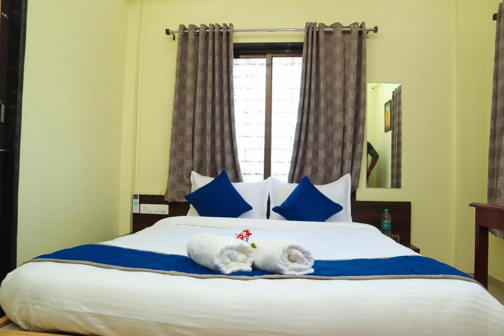 Hotel Madhuban