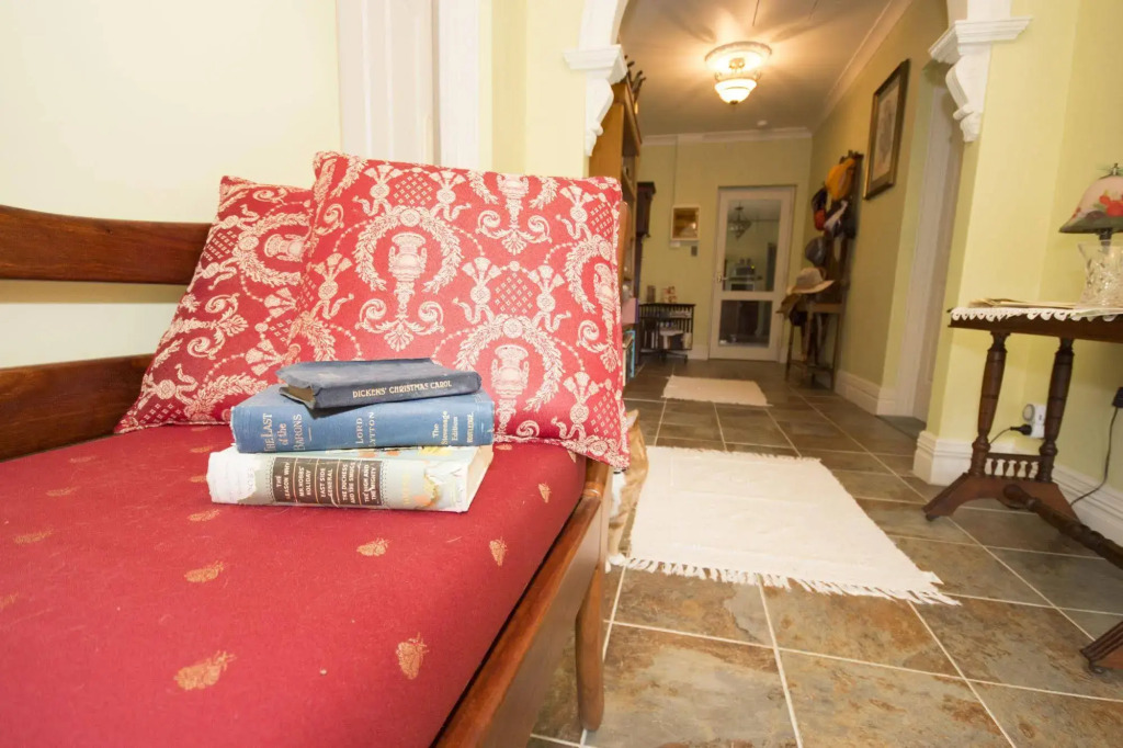 Blackwood Inn Innkeepers House