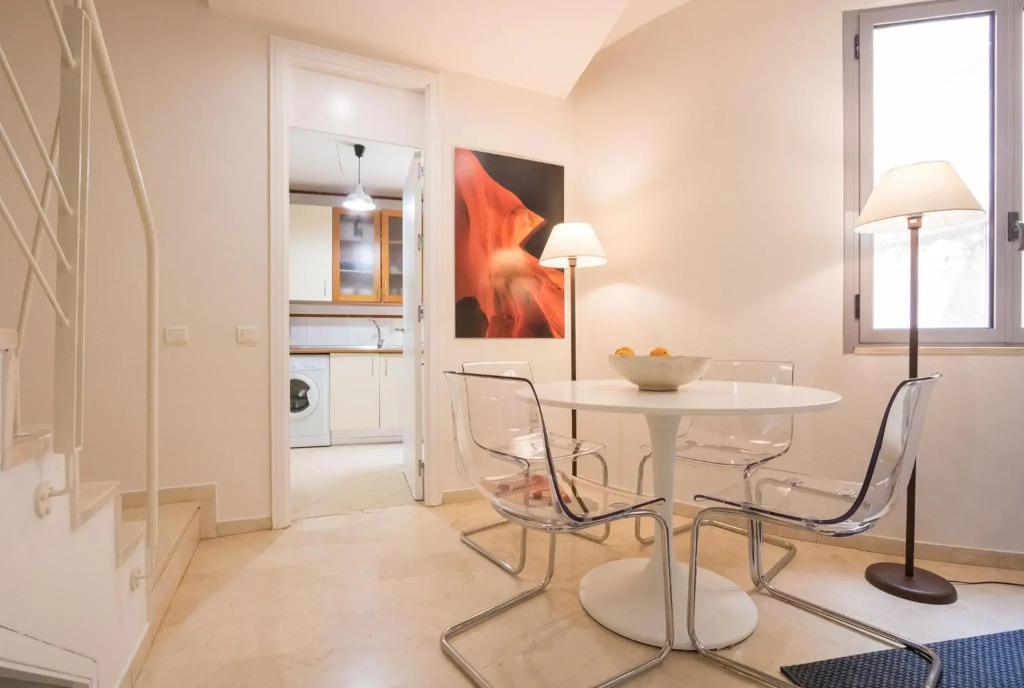 Mirador Duplex Terrace 5 pax
