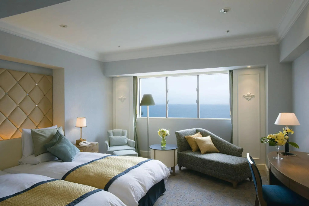 Hotel Okura Tokyo Bay