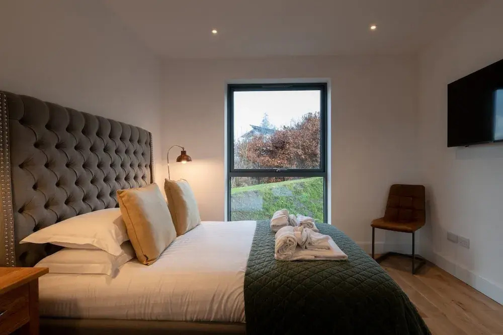 9 Loch View Luxury Loch Views