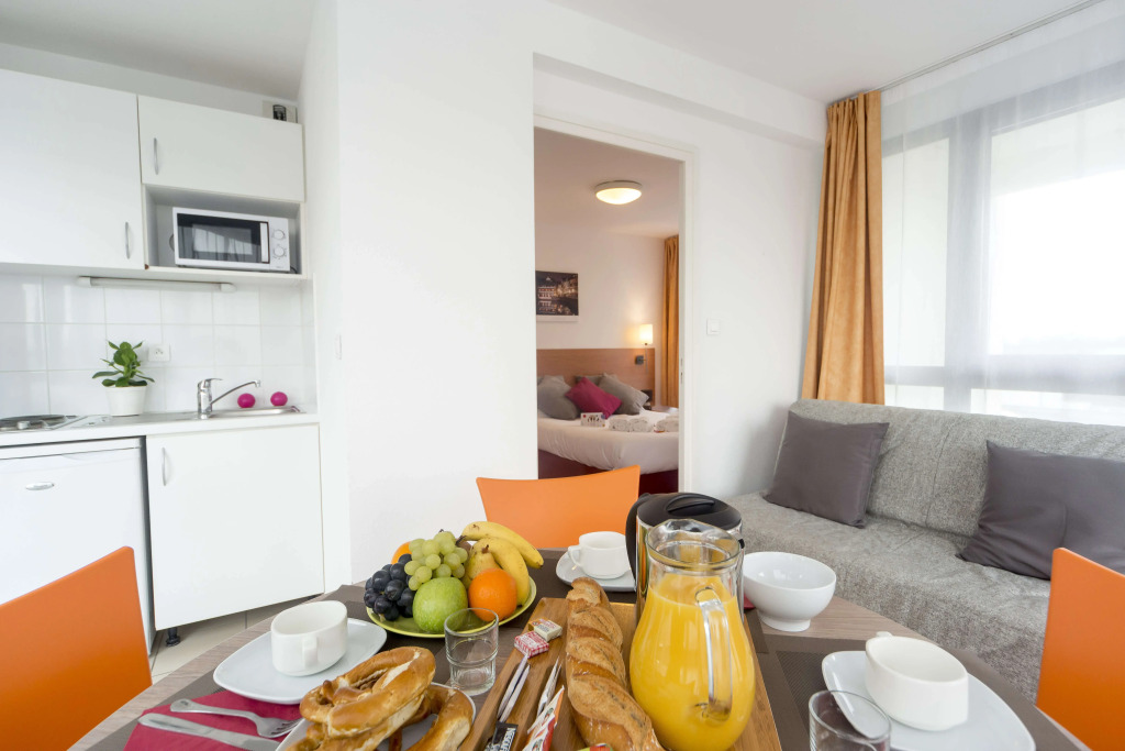 Cerise Strasbourg Appart Hotel