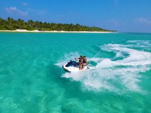 Ramzu Villa Thoddoo
