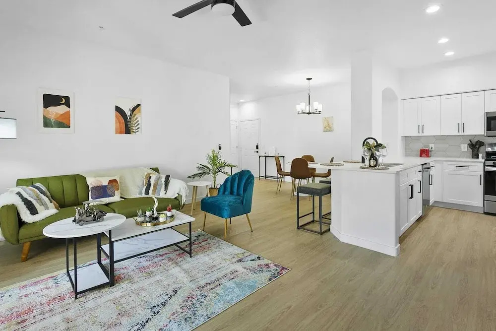 TWO Glendale CozySuites with Pool 2 & 9
