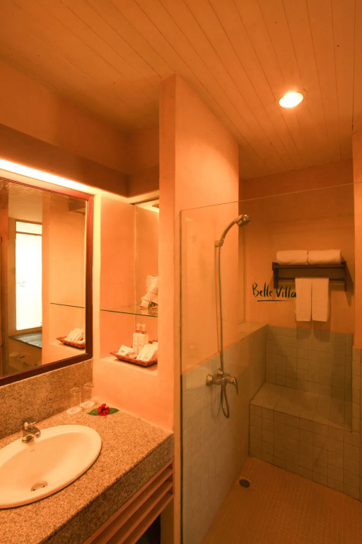 Belle Villa Resort, Pai