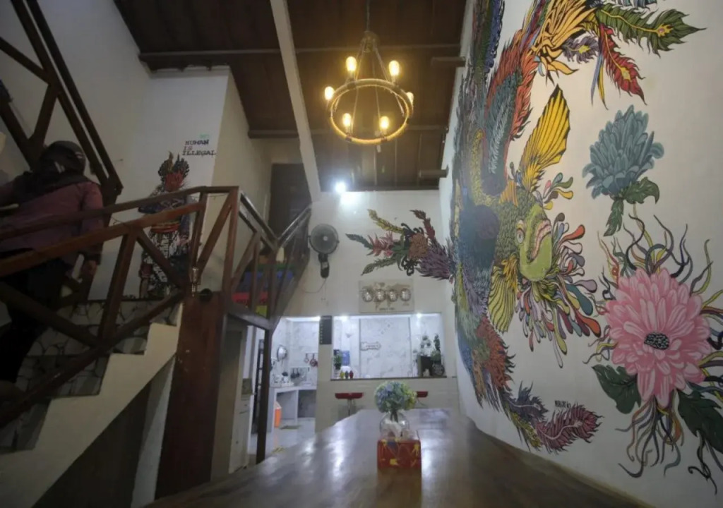 OstiC House