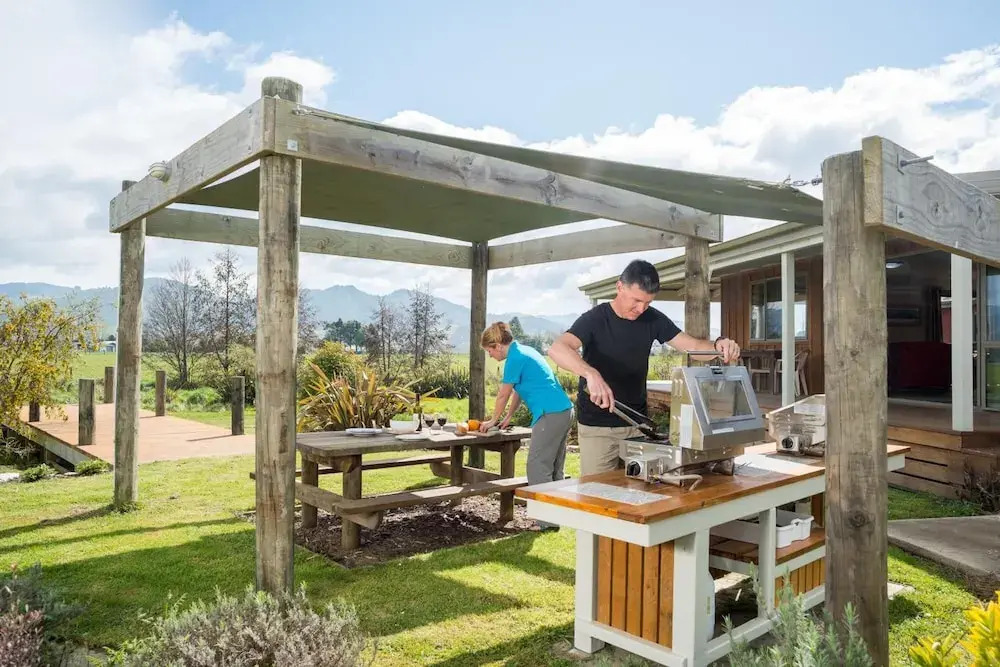 Edens Edge Lodge