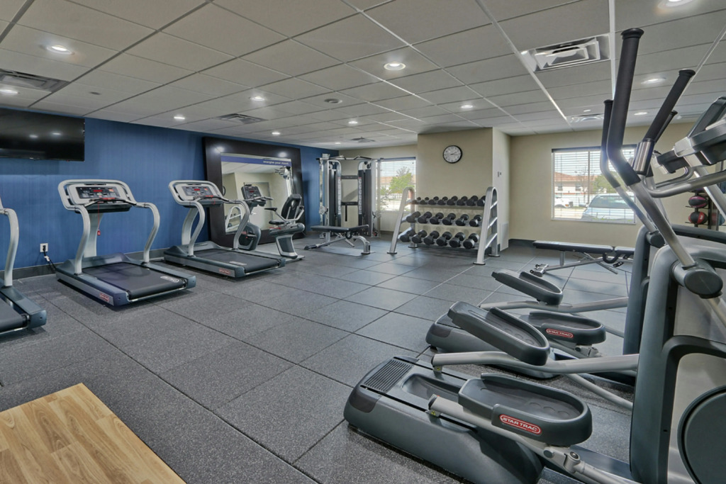 Hampton Inn & Suites Guthrie, OK