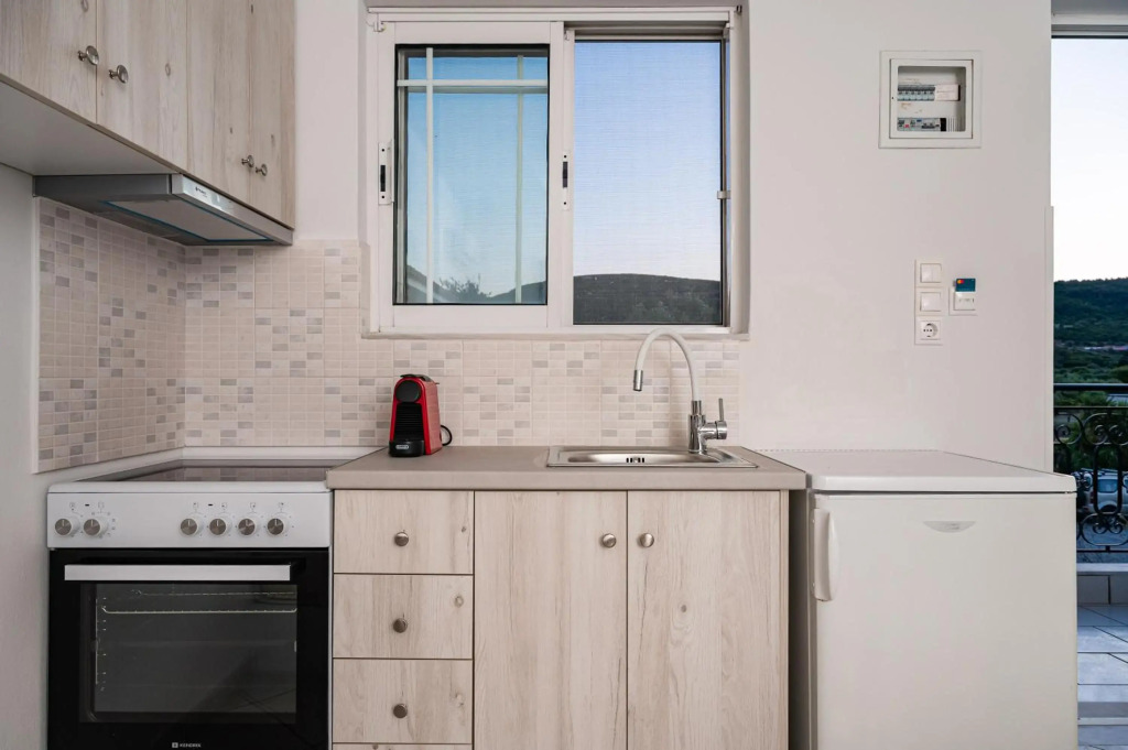 Dryoussa Apartments