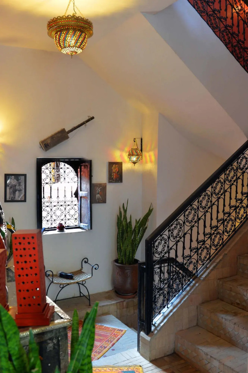 Riad La Porte Rouge By La Siredrah