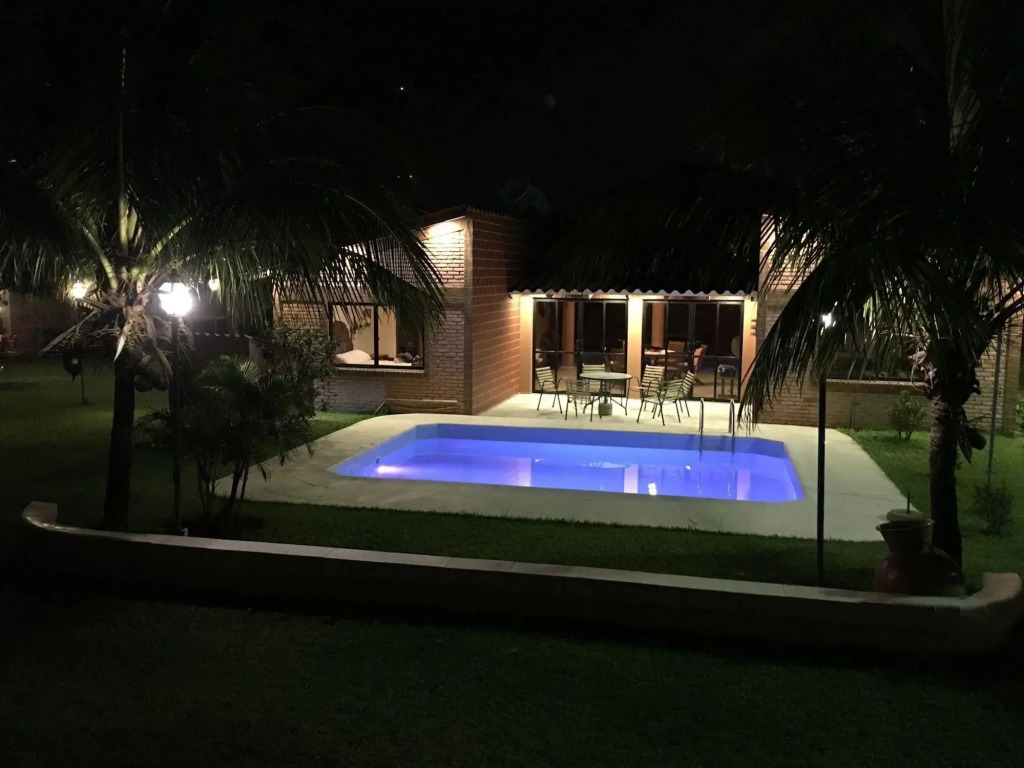 Casa por Temporadas