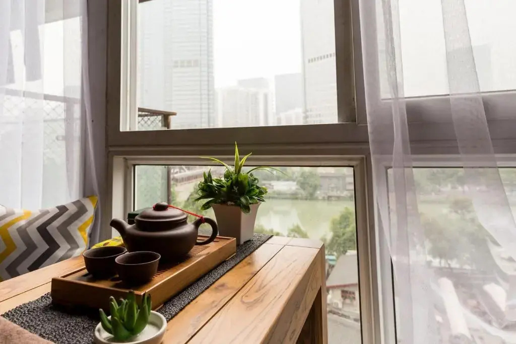 ChengDu WuHou·Jiuyan Bridge· Locals Apartment 00128280