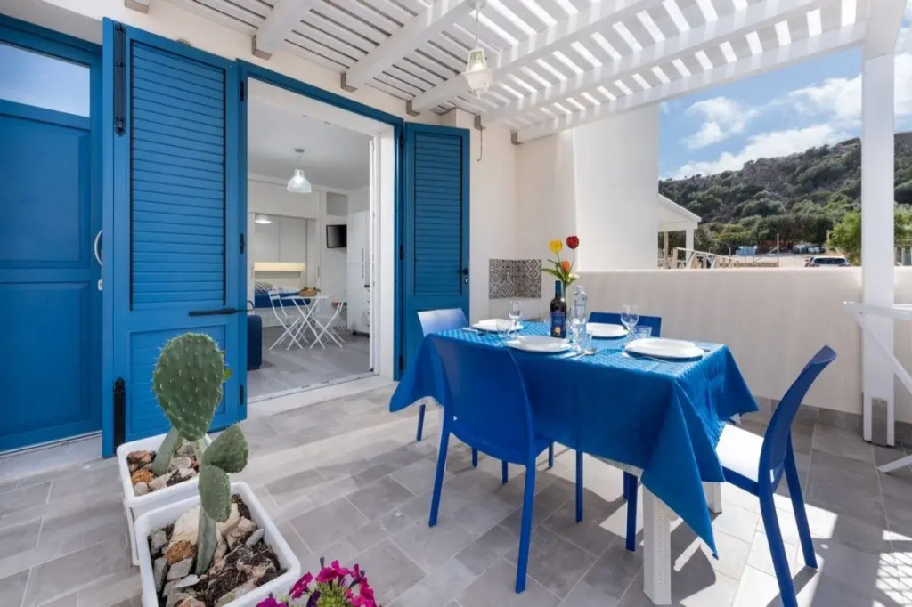 Isule Apartments Bilo 4 Piano Terra