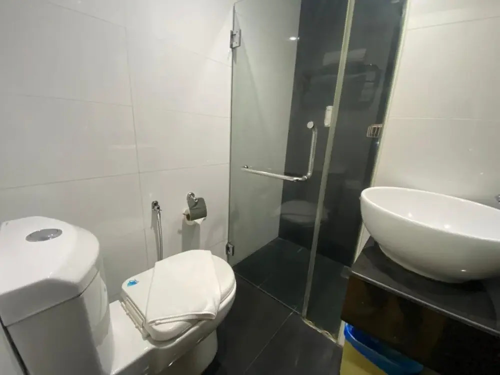 Capital O 90447 Hotel Ezzyhome Kebun Teh