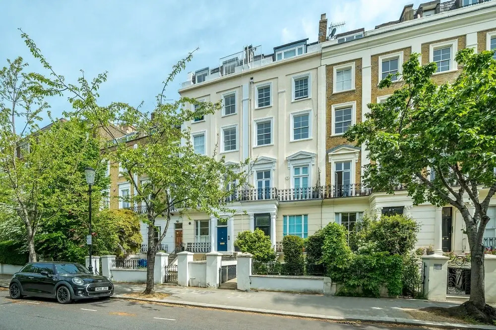 Altido Chic&Cosy 1-Bed Flat In Quirky Notting Hill
