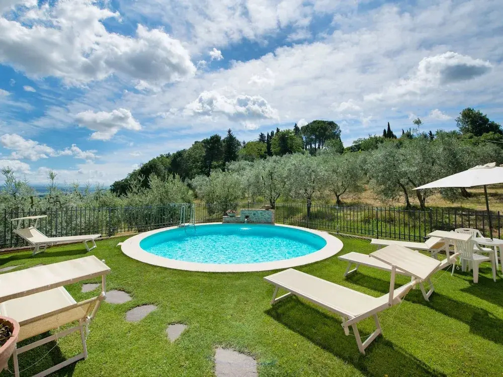 Lari Pancole in Pancole