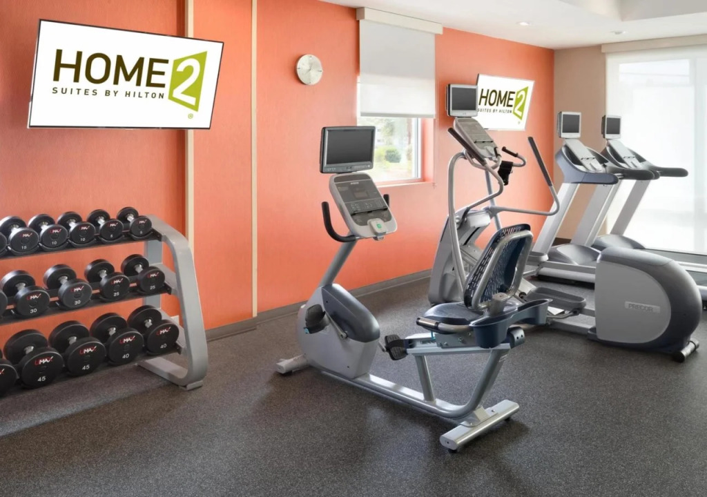 Home2 Suites by Hilton Charlotte Airport