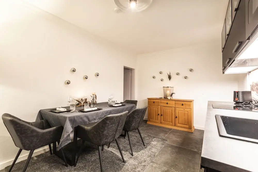 Love The Alps Wellness Apartment Seefeld